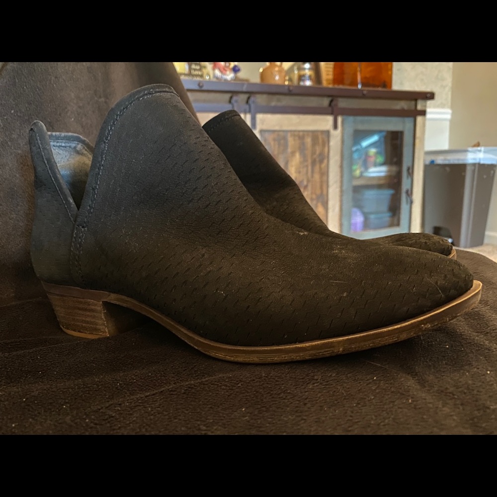 Lucky Brand ankle boots size 11